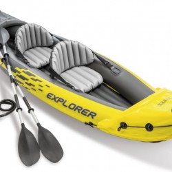 Caiac gonflabil Explorer K2 312 x 91 x 51 cm Caiac gonflabil Explorer K2 312 x 91 x 51 cm
